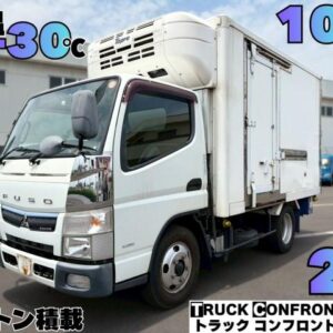 2017 Mitsubishi Fuso Canter white diesel used car Japan export