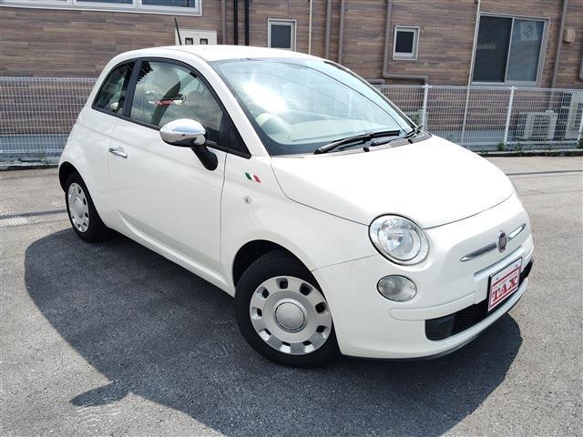 Ref:AUX-24441489 FIAT 500 2014 2 Ref:AUX-24441489 FIAT 500 2014 - Image 2