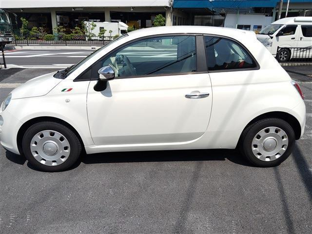 Ref:AUX-24441489 FIAT 500 2014 11 Ref:AUX-24441489 FIAT 500 2014 - Image 11