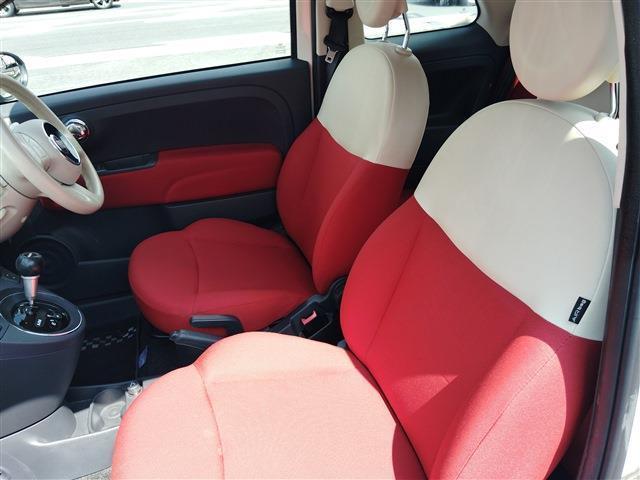 Ref:AUX-24441489 FIAT 500 2014 12 Ref:AUX-24441489 FIAT 500 2014 - Image 12