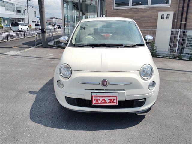 Ref:AUX-24441489 FIAT 500 2014 3 Ref:AUX-24441489 FIAT 500 2014 - Image 3