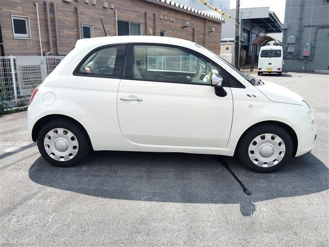 Ref:AUX-24441489 FIAT 500 2014 5 Ref:AUX-24441489 FIAT 500 2014 - Image 5