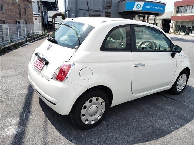 Ref:AUX-24441489 FIAT 500 2014 6 Ref:AUX-24441489 FIAT 500 2014 - Image 6