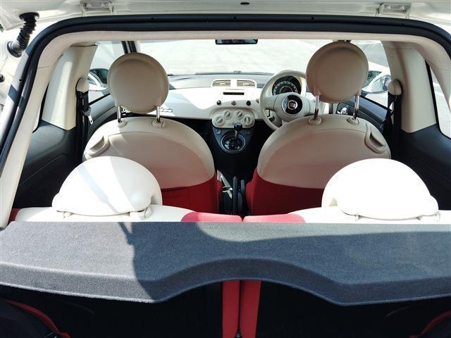 Ref:AUX-24441489 FIAT 500 2014 8 Ref:AUX-24441489 FIAT 500 2014 - Image 8