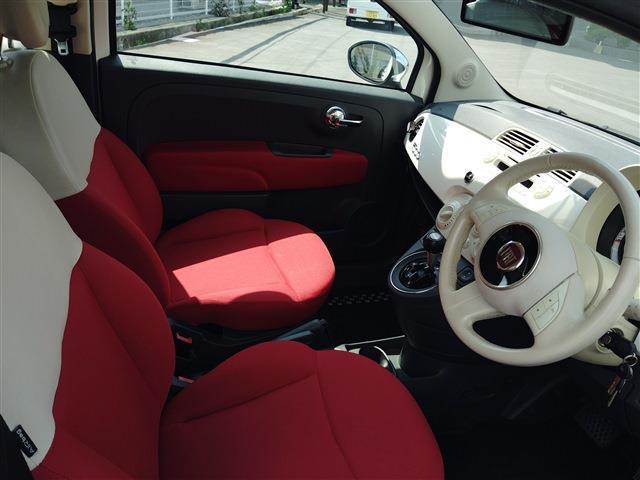 Ref:AUX-24441489 FIAT 500 2014 10 Ref:AUX-24441489 FIAT 500 2014 - Image 10