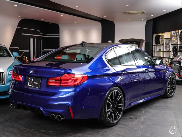 Ref:AUX-24441699 BMW M5 2018 2 Ref:AUX-24441699 BMW M5 2018 - Image 2