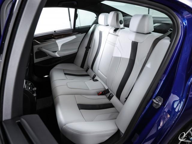 Ref:AUX-24441699 BMW M5 2018 11 Ref:AUX-24441699 BMW M5 2018 - Image 11