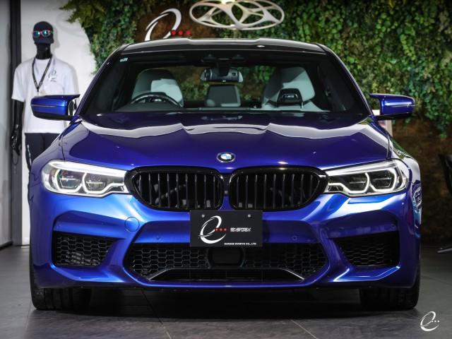 Ref:AUX-24441699 BMW M5 2018 13 Ref:AUX-24441699 BMW M5 2018 - Image 13