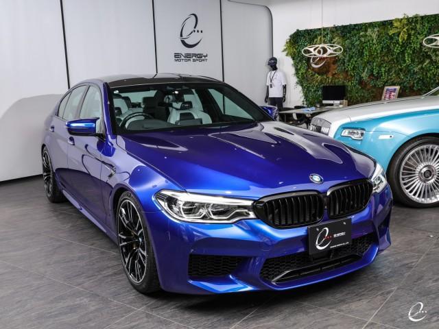 Ref:AUX-24441699 BMW M5 2018 17 Ref:AUX-24441699 BMW M5 2018 - Image 17