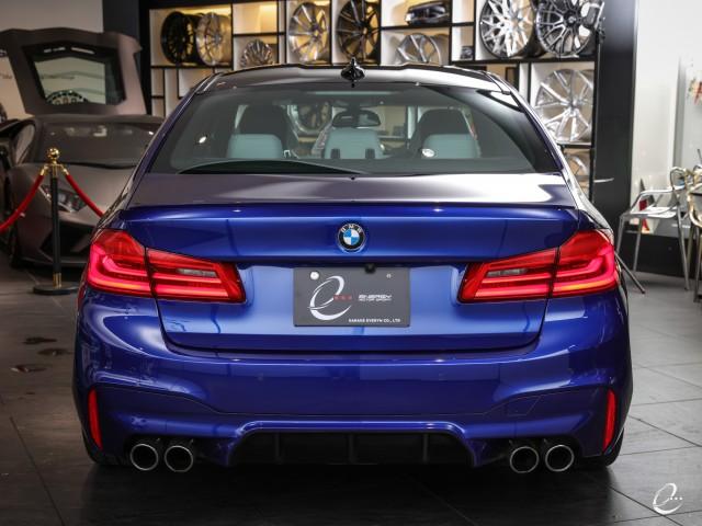 Ref:AUX-24441699 BMW M5 2018 18 Ref:AUX-24441699 BMW M5 2018 - Image 18