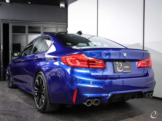 Ref:AUX-24441699 BMW M5 2018 20 Ref:AUX-24441699 BMW M5 2018 - Image 20