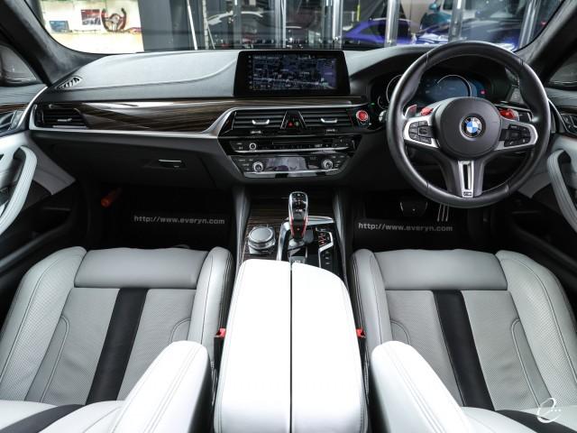 Ref:AUX-24441699 BMW M5 2018 3 Ref:AUX-24441699 BMW M5 2018 - Image 3