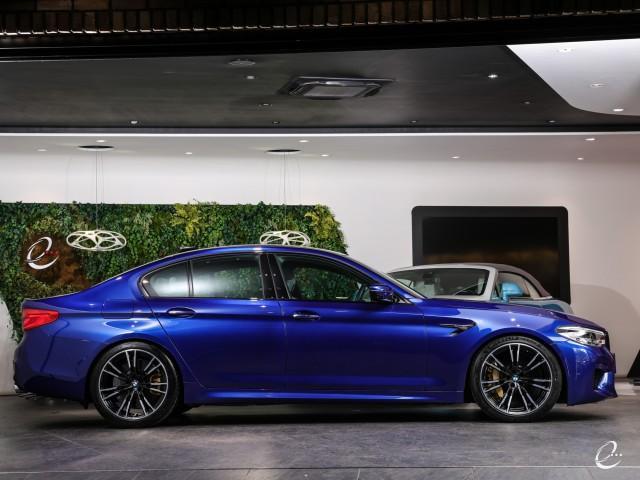 Ref:AUX-24441699 BMW M5 2018 5 Ref:AUX-24441699 BMW M5 2018 - Image 5