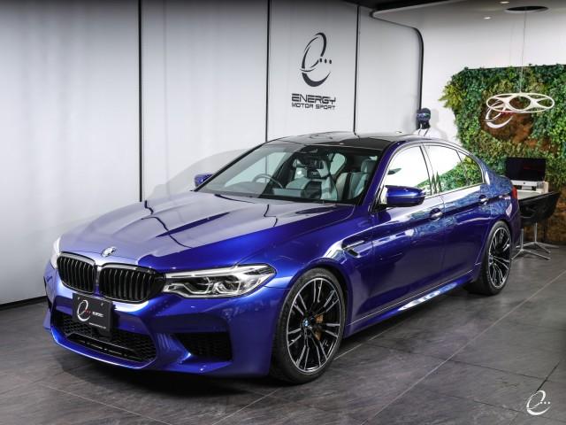 Ref:AUX-24441699 BMW M5 2018 6 Ref:AUX-24441699 BMW M5 2018 - Image 6