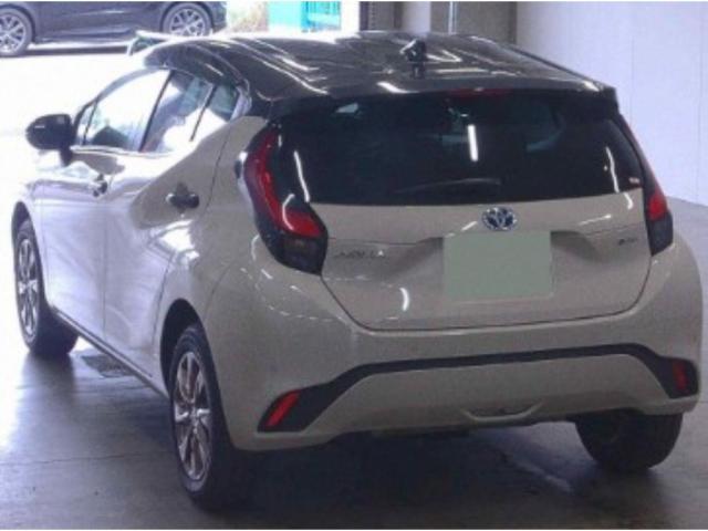 Ref:AUX-24446205 TOYOTA AQUA 2024 2 Ref:AUX-24446205 TOYOTA AQUA 2024 - Image 2