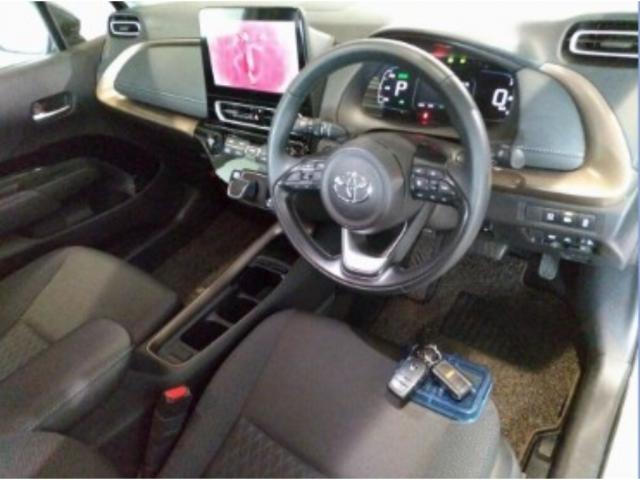 Ref:AUX-24446205 TOYOTA AQUA 2024 3 Ref:AUX-24446205 TOYOTA AQUA 2024 - Image 3