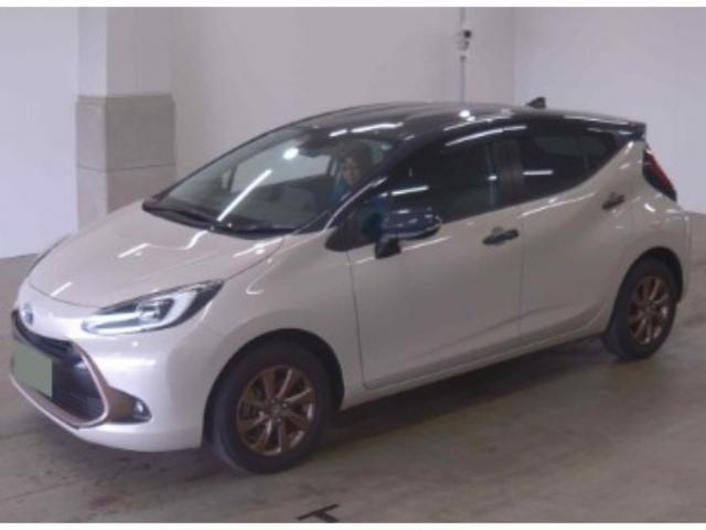 Ref:AUX-24446205 TOYOTA AQUA 2024 5 Ref:AUX-24446205 TOYOTA AQUA 2024 - Image 5