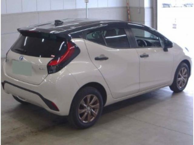 Ref:AUX-24446205 TOYOTA AQUA 2024 6 Ref:AUX-24446205 TOYOTA AQUA 2024 - Image 6