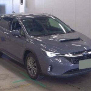2023 Subaru Levorg Layback gray gasoline used car Japan export