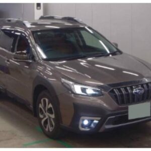 2022 Subaru Legacy Outback tea gasoline used car Japan export