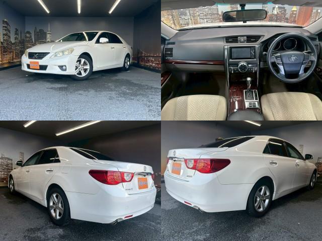 Ref:AUX-24446612 TOYOTA MARK X 2010 3 Ref:AUX-24446612 TOYOTA MARK X 2010 - Image 3