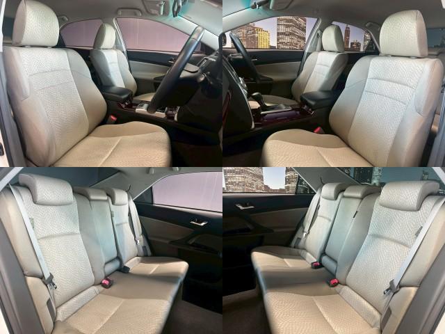 Ref:AUX-24446612 TOYOTA MARK X 2010 4 Ref:AUX-24446612 TOYOTA MARK X 2010 - Image 4