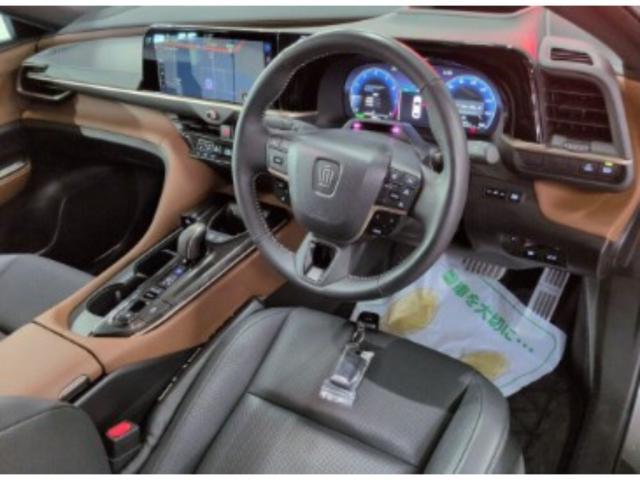 Ref:AUX-24446635 TOYOTA CROWN CROSSOVER 2024 3 Ref:AUX-24446635 TOYOTA CROWN CROSSOVER 2024 - Image 3