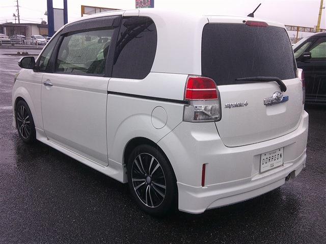 Ref:AUX-24446661 TOYOTA SPADE 2017 9 Ref:AUX-24446661 TOYOTA SPADE 2017 - Image 9
