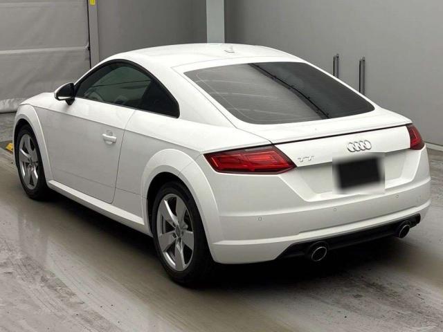 Ref:AUX-24455597 AUDI TT COUPE 2018 2 Ref:AUX-24455597 AUDI TT COUPE 2018 - Image 2
