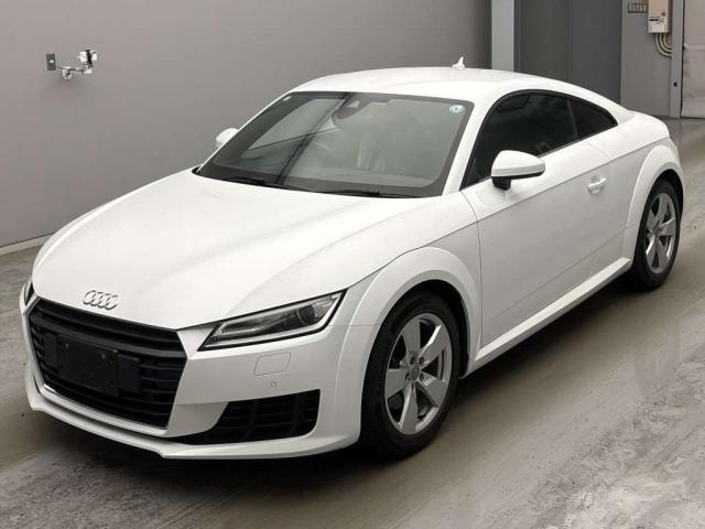Ref:AUX-24455597 AUDI TT COUPE 2018 12 Ref:AUX-24455597 AUDI TT COUPE 2018 - Image 12
