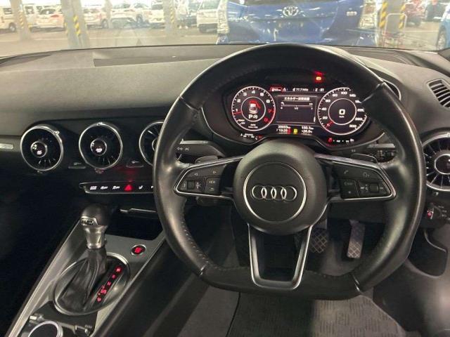 Ref:AUX-24455597 AUDI TT COUPE 2018 3 Ref:AUX-24455597 AUDI TT COUPE 2018 - Image 3