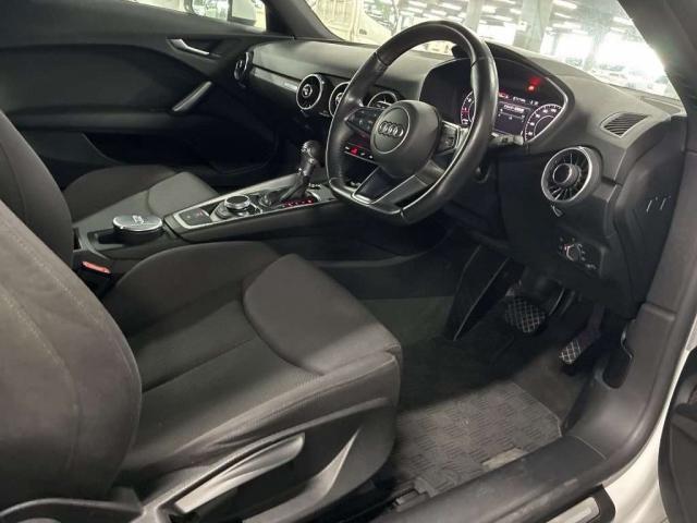 Ref:AUX-24455597 AUDI TT COUPE 2018 4 Ref:AUX-24455597 AUDI TT COUPE 2018 - Image 4