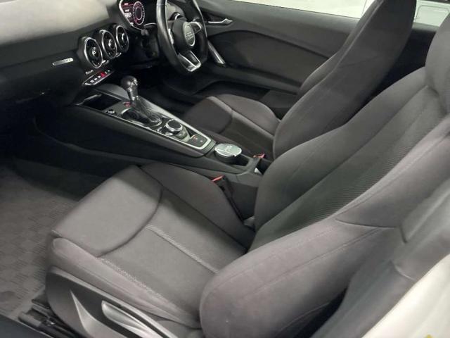 Ref:AUX-24455597 AUDI TT COUPE 2018 5 Ref:AUX-24455597 AUDI TT COUPE 2018 - Image 5