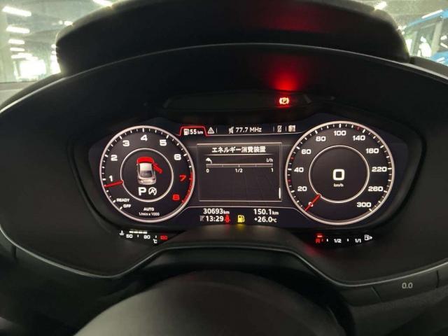 Ref:AUX-24455597 AUDI TT COUPE 2018 9 Ref:AUX-24455597 AUDI TT COUPE 2018 - Image 9