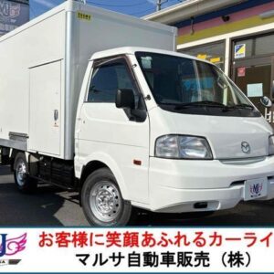 2019 Mazda Bongo Truck white gasoline used car Japan export