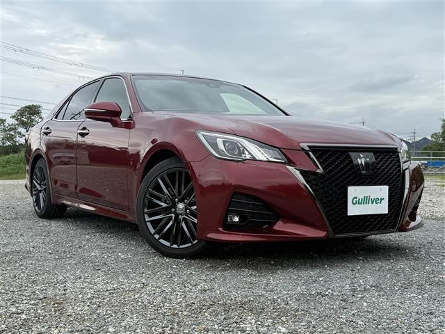 Ref:AUX-24458653 TOYOTA CROWN 2017 2 Ref:AUX-24458653 TOYOTA CROWN 2017 - Image 2