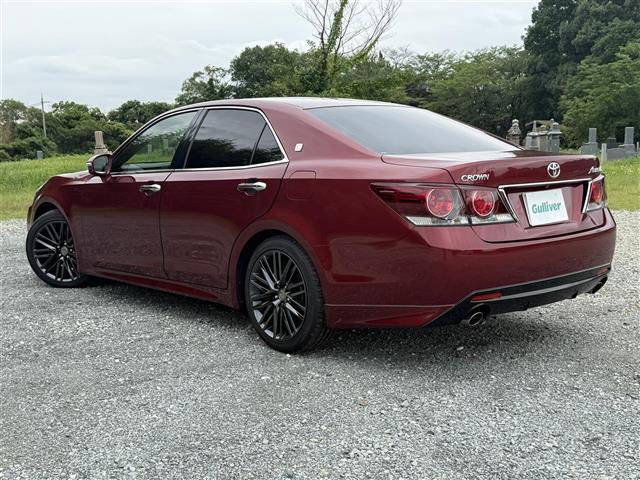 Ref:AUX-24458653 TOYOTA CROWN 2017 4 Ref:AUX-24458653 TOYOTA CROWN 2017 - Image 4