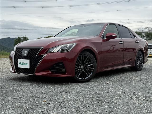 Ref:AUX-24458653 TOYOTA CROWN 2017 6 Ref:AUX-24458653 TOYOTA CROWN 2017 - Image 6