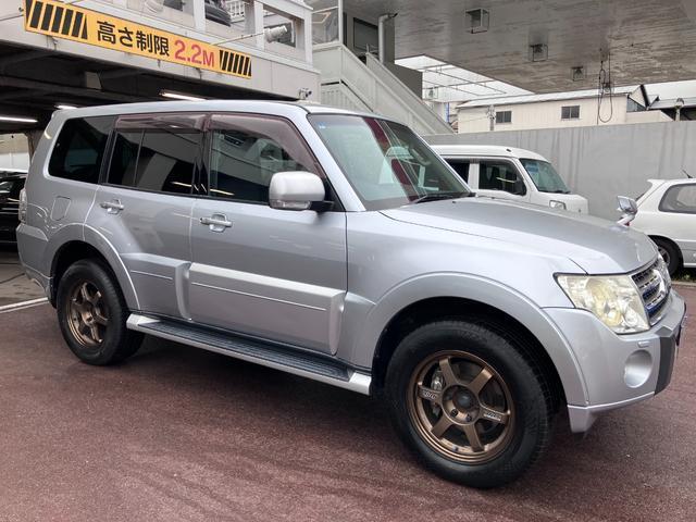 Ref:AUX-24460995 MITSUBISHI PAJERO 2011 2 Ref:AUX-24460995 MITSUBISHI PAJERO 2011 - Image 2