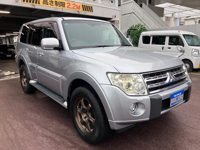 Ref:AUX-24460995 MITSUBISHI PAJERO 2011 3 Ref:AUX-24460995 MITSUBISHI PAJERO 2011 - Image 3