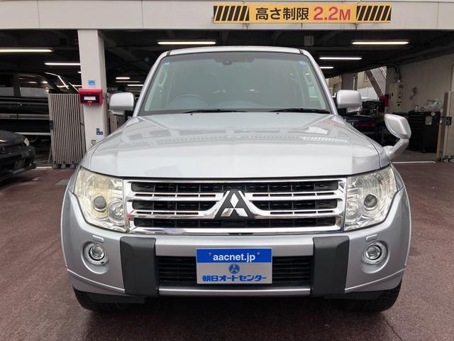 Ref:AUX-24460995 MITSUBISHI PAJERO 2011 4 Ref:AUX-24460995 MITSUBISHI PAJERO 2011 - Image 4
