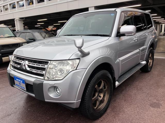 Ref:AUX-24460995 MITSUBISHI PAJERO 2011 5 Ref:AUX-24460995 MITSUBISHI PAJERO 2011 - Image 5