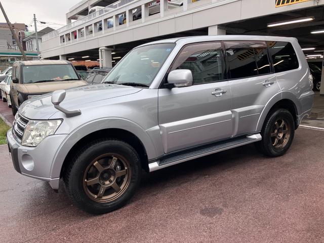 Ref:AUX-24460995 MITSUBISHI PAJERO 2011 6 Ref:AUX-24460995 MITSUBISHI PAJERO 2011 - Image 6