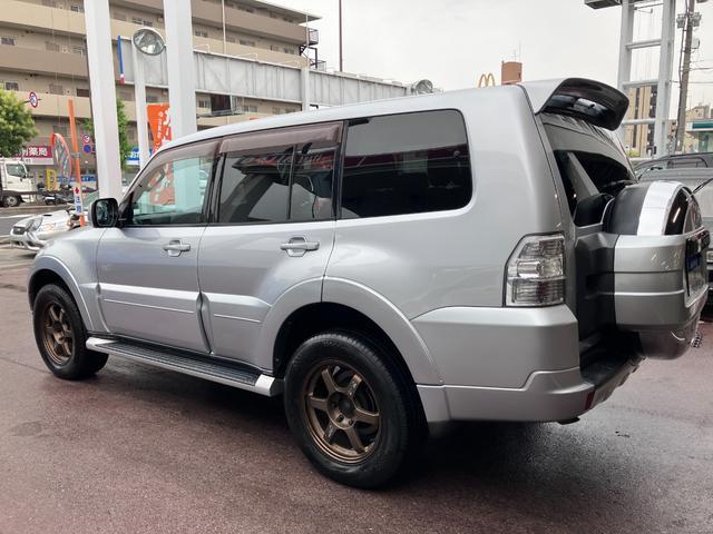 Ref:AUX-24460995 MITSUBISHI PAJERO 2011 7 Ref:AUX-24460995 MITSUBISHI PAJERO 2011 - Image 7