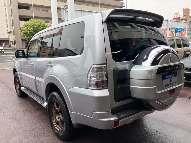 Ref:AUX-24460995 MITSUBISHI PAJERO 2011 8 Ref:AUX-24460995 MITSUBISHI PAJERO 2011 - Image 8
