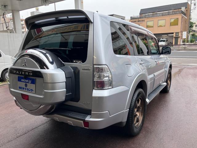 Ref:AUX-24460995 MITSUBISHI PAJERO 2011 10 Ref:AUX-24460995 MITSUBISHI PAJERO 2011 - Image 10