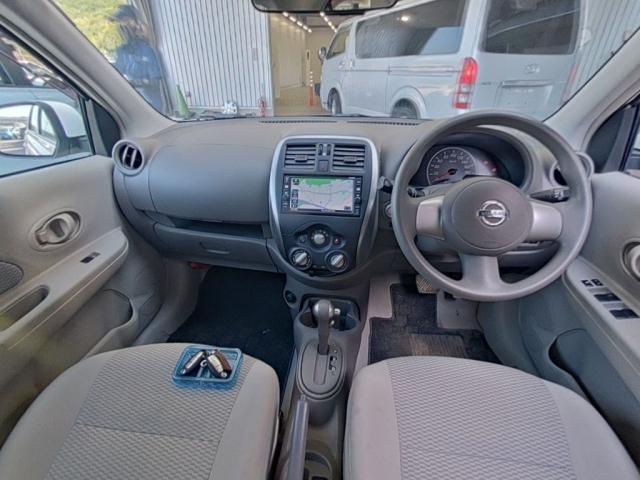 Ref:AUX-24461577 NISSAN MARCH 2017 3 Ref:AUX-24461577 NISSAN MARCH 2017 - Image 3
