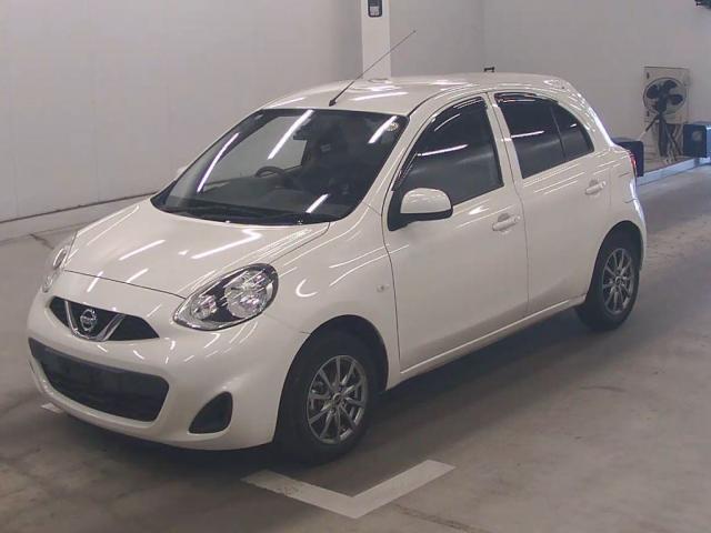 Ref:AUX-24461577 NISSAN MARCH 2017 5 Ref:AUX-24461577 NISSAN MARCH 2017 - Image 5