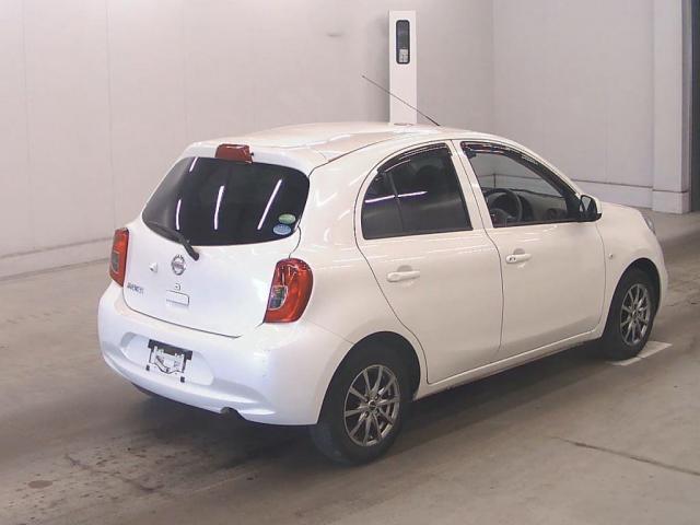 Ref:AUX-24461577 NISSAN MARCH 2017 6 Ref:AUX-24461577 NISSAN MARCH 2017 - Image 6