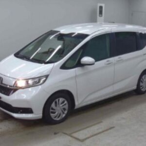 2021 Honda Freed pearl gasoline used car Japan export